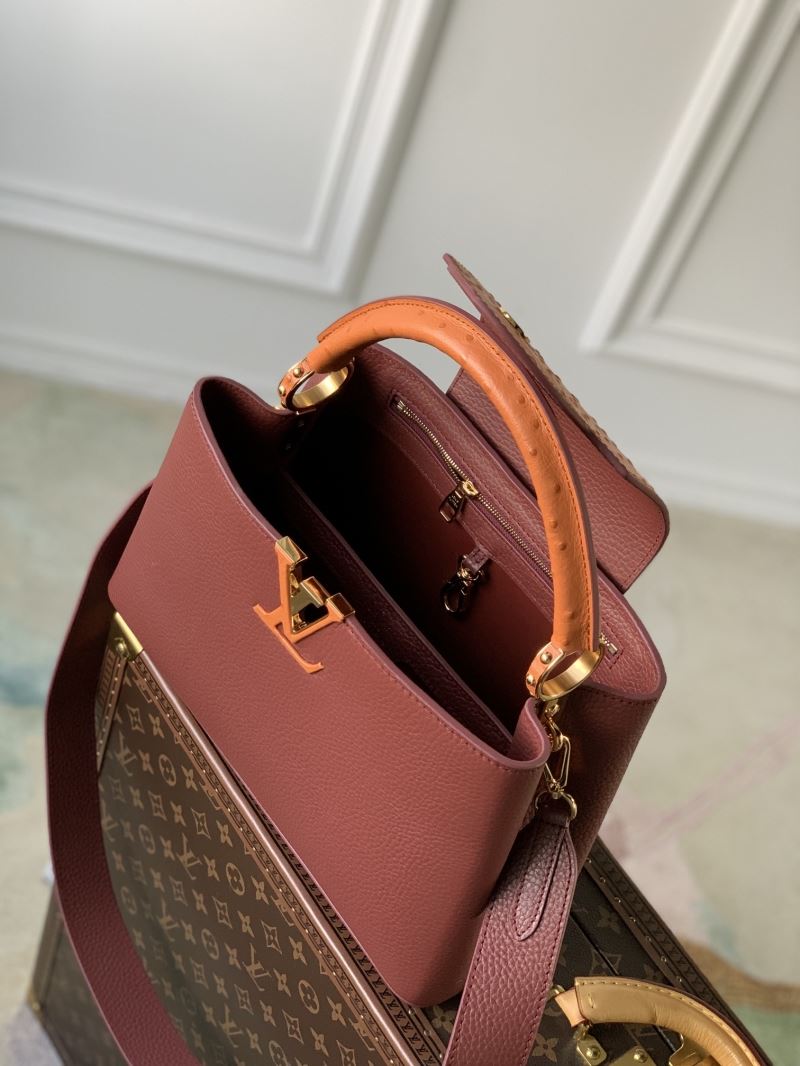 LV Top Handle Bags